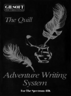 The Quill - cover art